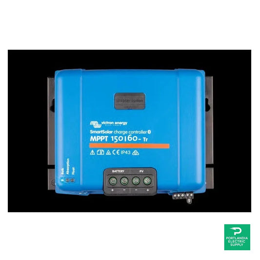 Victron SmartSolar MPPT 150/60-Tr Charge Controller - SCC115060210
