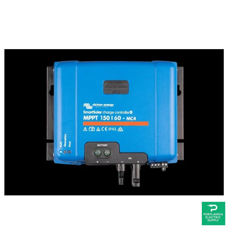 Victron SmartSolar MPPT 150/45-MC4 Charge Controller - SCC115045310