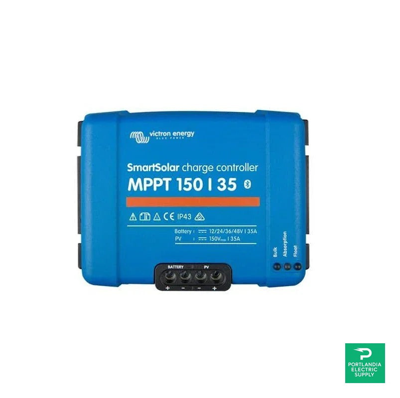 Victron SmartSolar MPPT 150/35 Charge Controller - SCC115035210