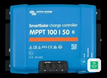 Victron SmartSolar MPPT 100/50 Charge Controller - SCC110050210