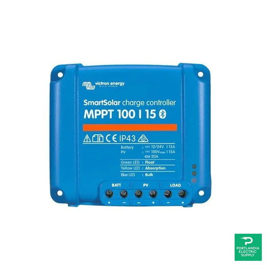 Victron SmartSolar MPPT 100/20_48V Charge Controller - SCC110015060R