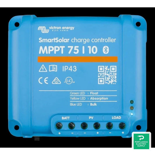 Victron SmartSolar MPPT 75/15 Charge Controller - SCC075010060R