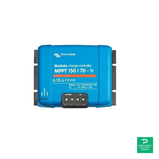 Victron BlueSolar MPPT 250/70-Tr VE.Can Charge Controller - SCC115110420