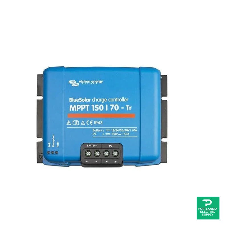 Victron BlueSolar MPPT 150/70-MC4 Charge Controller - SCC010070200