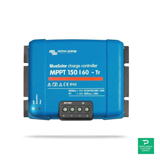 Victron BlueSolar MPPT 150/60-MC4 Charge Controller - SCC010060200