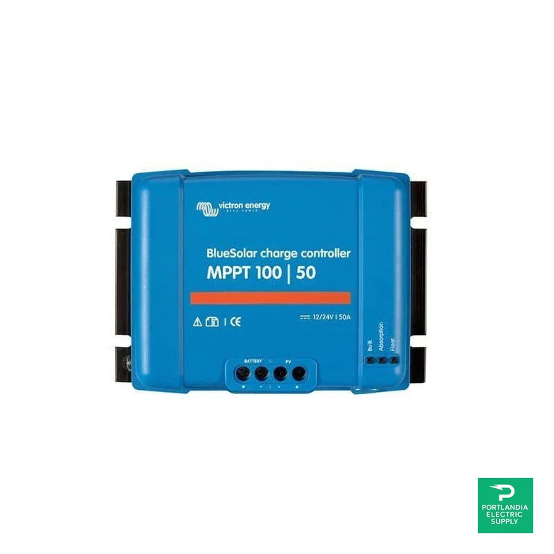 Victron BlueSolar MPPT 100/50 Charge Controller - SCC020050200