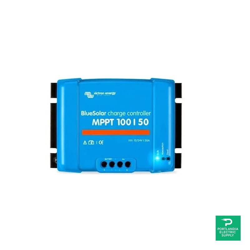 Victron BlueSolar MPPT 100/30 Charge Controller - SCC020030200