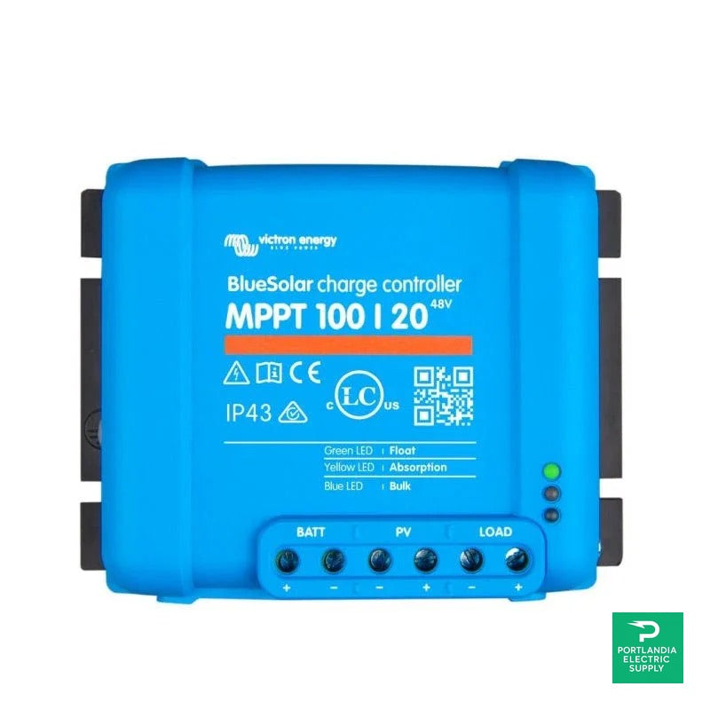 Victron BlueSmart MPPT 100/20 (up to 48V) - SCC110020170R