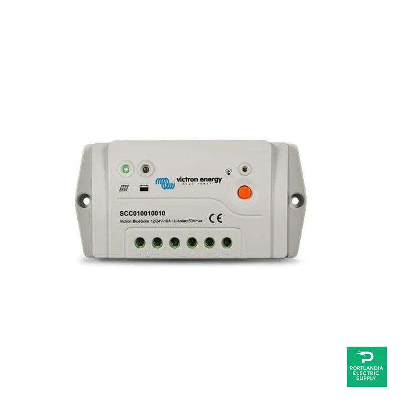 Victron BlueSolar PWM-Pro 12/24V-30A Charge Controller - SCC010030010