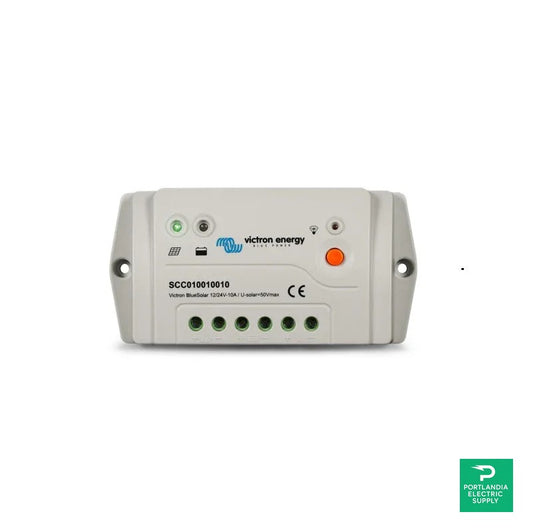 Victron BlueSolar PWM-Pro 12/24V-10A Charge Controller - SCC010010010
