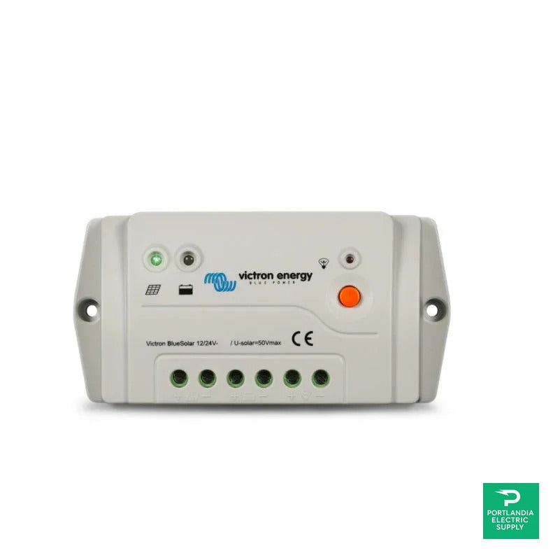 Victron BlueSolar PWM-Pro 12/24V-5A Charge Controller - SCC010005010