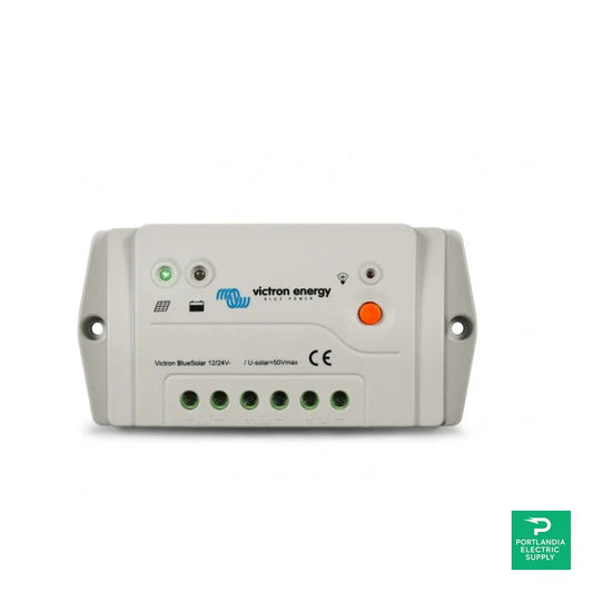 Victron BlueSolar PWM-Pro 12/24V-5A Charge Controller - SCC010005010