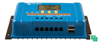Victron BlueSolar PWM-LCD&USB 48V-10A Charge Controller - SCC040010050