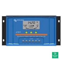 Victron BlueSolar PWM-LCD&USB 12/24V-30A Charge Controller - SCC010030050