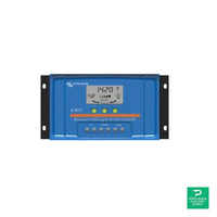 Victron BlueSolar PWM-LCD&USB 12/24V-10A Charge Controller - SCC010010050