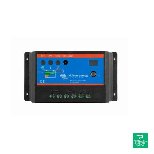 Victron BlueSolar PWM-Light 48V-30A Charge Controller - SCC040030020