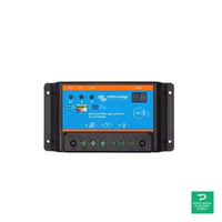 Victron BlueSolar PWM-Light 12/24V-5A Charge Controller - SCC010005000
