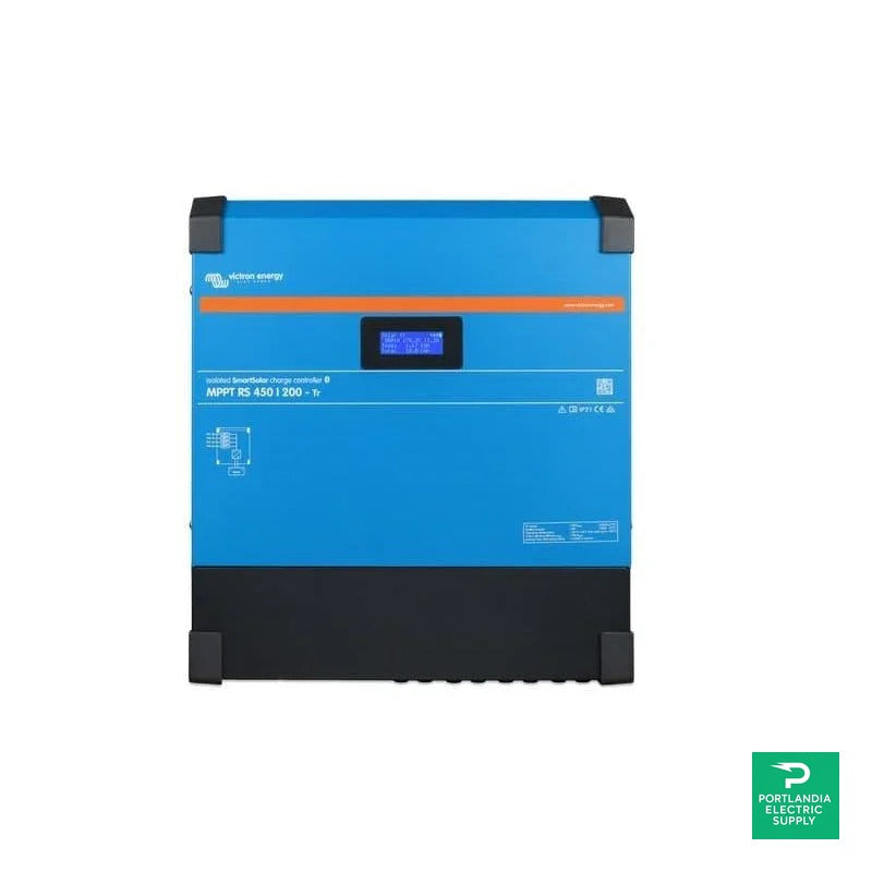 Victron SmartSolar MPPT RS 450/200-TR Charge Controller - SCC145120410
