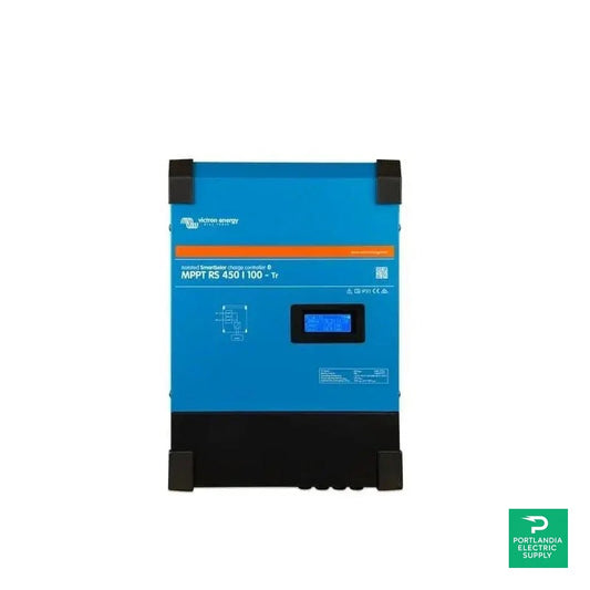 Victron SmartSolar MPPT RS 450/100-TR Charge Controller - SCC145110410