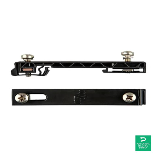 Victron DIN 35 adapter large (per pair) for: MPPT 75/10-15 & 100/15 & Orion 110/120W - ADA500180100