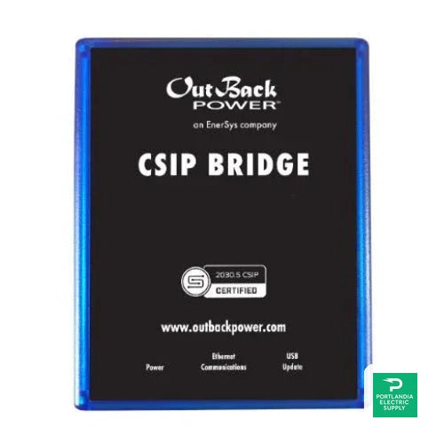 Outback Power System Display and Controller Communications Accessory - CSIP BRIDGE