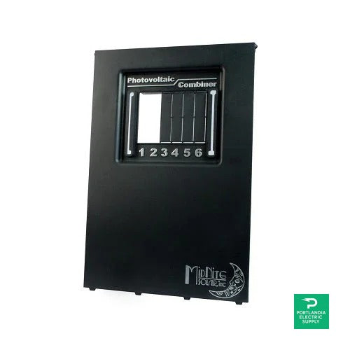Midnite Solar Replacement Dead Front For MNPV6 - MNPV6DF