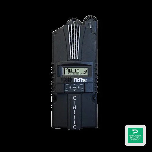 Midnite Solar MPPT Charge Controller - CLASSIC-200-SL
