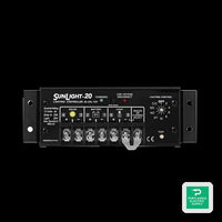 Morningstar Sunlight 12VDC PWM Charge Controller - SL-20L-12V 20A