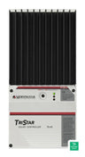 Morningstar Tristar PWM Charge Controller - TS-45 45A — side angle
