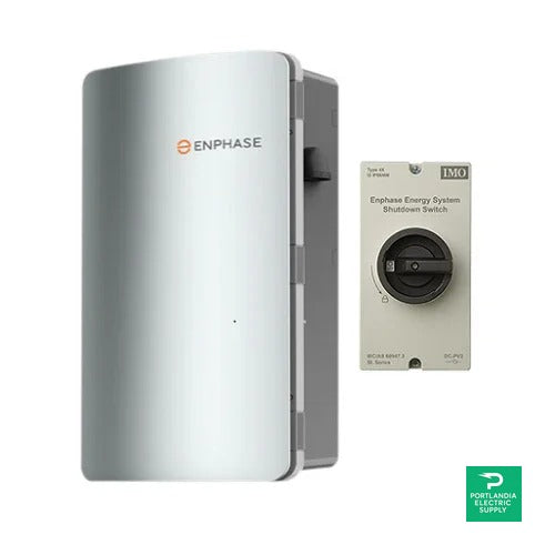 Enphase IQ Systems Controller 2 - EN-EP200G-SC2-RSD-KIT