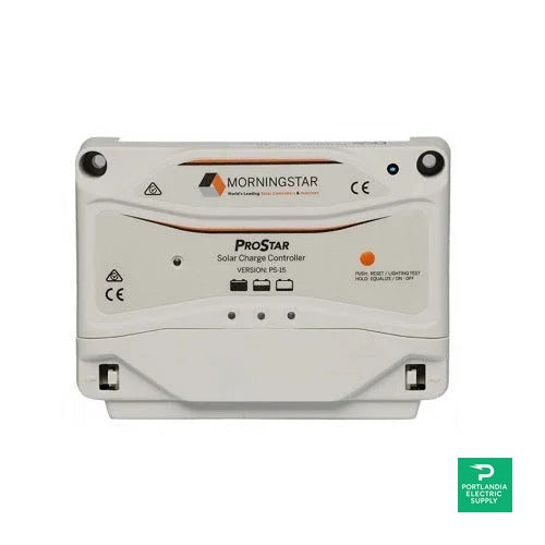 Morningstar Prostar PWM Charge Controller - PS-30 30A