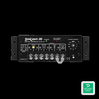 Morningstar Sunlight 24VDC PWM Charge Controller - SL-20L-24V 20A