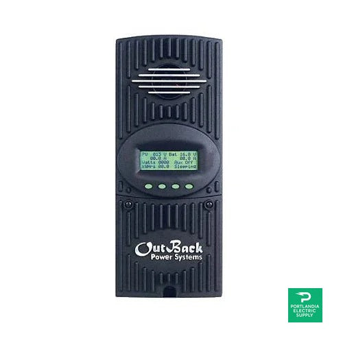 Outback Power Flexmax Mppt Charge Controller - FM60-150VDC