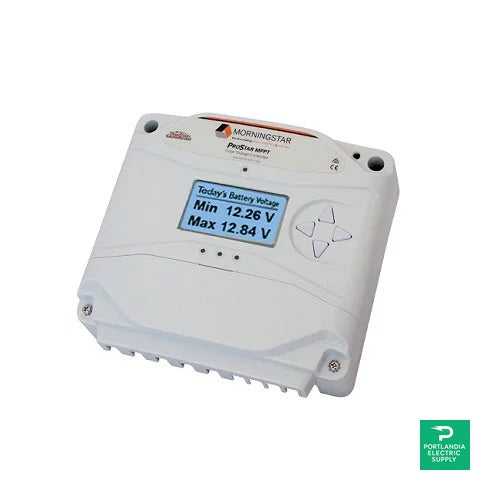 Morningstar PROSTAR MPPT Charge Controller - PS-MPPT-25M 25A
