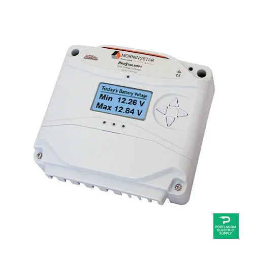 Morningstar Prostar MPPT Charge Controller - PS-MPPT-25 25A
