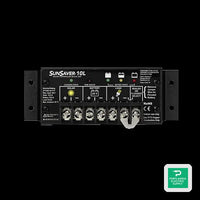 Morningstar Sunsaver 24VDC Pwm Charge Controller - SS-10L-24V 10A