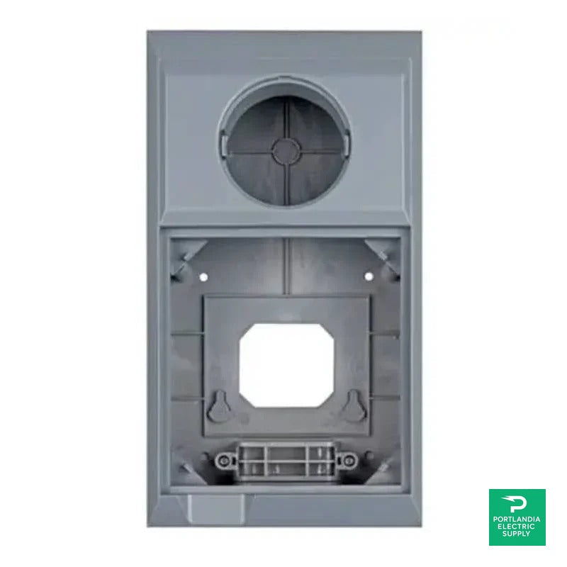 Victron Wall mount enclosure for Color Control GX and BMV or MPPT Control - ASS050600000