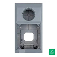 Victron Wall mount enclosure for Color Control GX and BMV or MPPT Control - ASS050600000