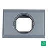 Victron Wall mount enclosure for BMV or MPPT Control - ASS050500000
