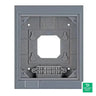 Victron Wall Mount Enclosure for Color Control GX - ASS050400000