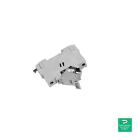 Outback Power FLEXware 30A 600VDC DIN Mount Fuse Holder - OBFH-30-600VDC-DIN