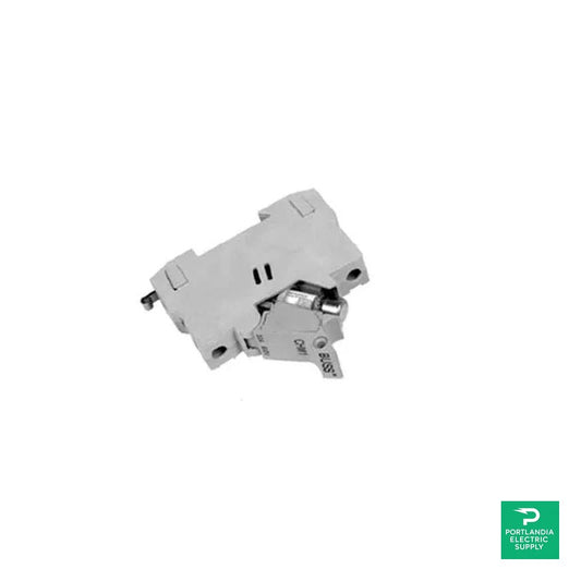 Outback Power FLEXware 30A 600VDC DIN Mount Fuse Holder - OBFH-30-600VDC-DIN