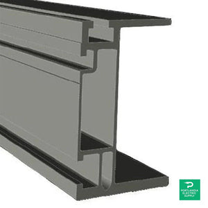 Unirac SMHD RAIL 168 MILL - 410168M