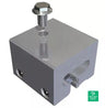 S-5! Shaped Standing Seam Roof Clamp - S-5-T