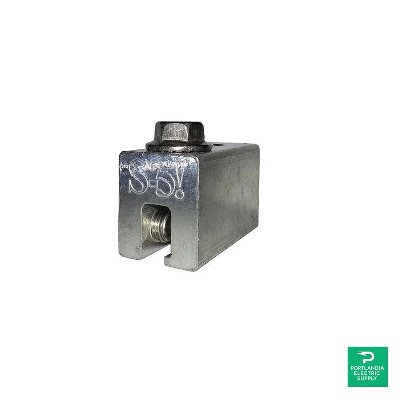 S-5! Standing Seam Metal Roof Clamp - S-5-E