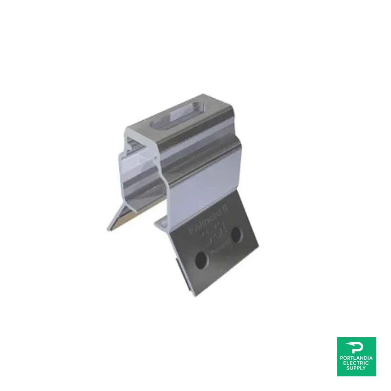 S-5! Metal Roof Mounting Clamp - S-5-RibBracket Mini