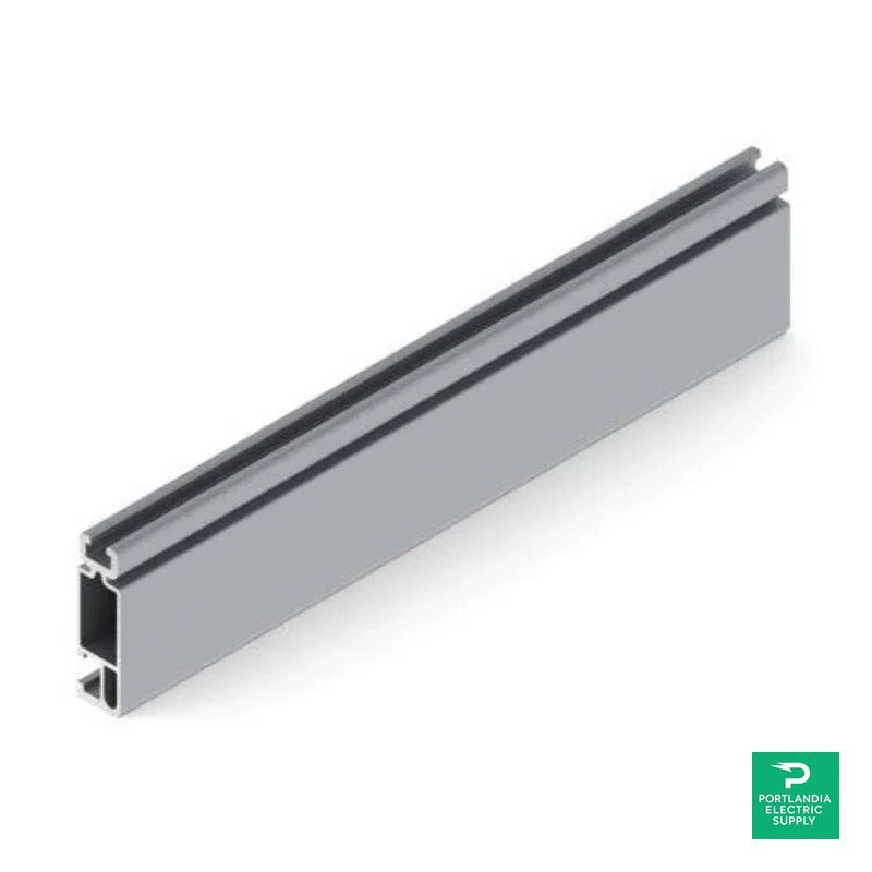 Unirac SolarMount Rail 168 Mill 8 pack - 320168M-B