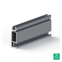 Unirac SM RAIL 246 CLR 8PK - 310246C-B
