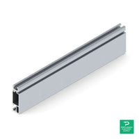 Unirac SM RAIL 132 CLR 8PK - 310132C-B