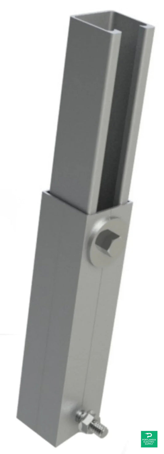 Unirac SM ADJ TILT LEG 72 W/HDW - 307134M